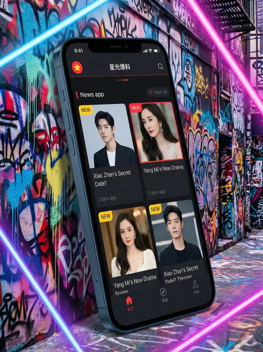 精品在线观看 APP界面展示 - 掌上吃瓜神器